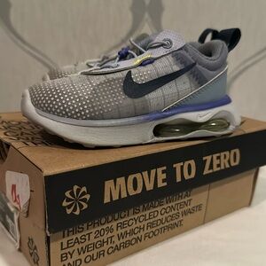 Fairly Used AirMax , gray size 6